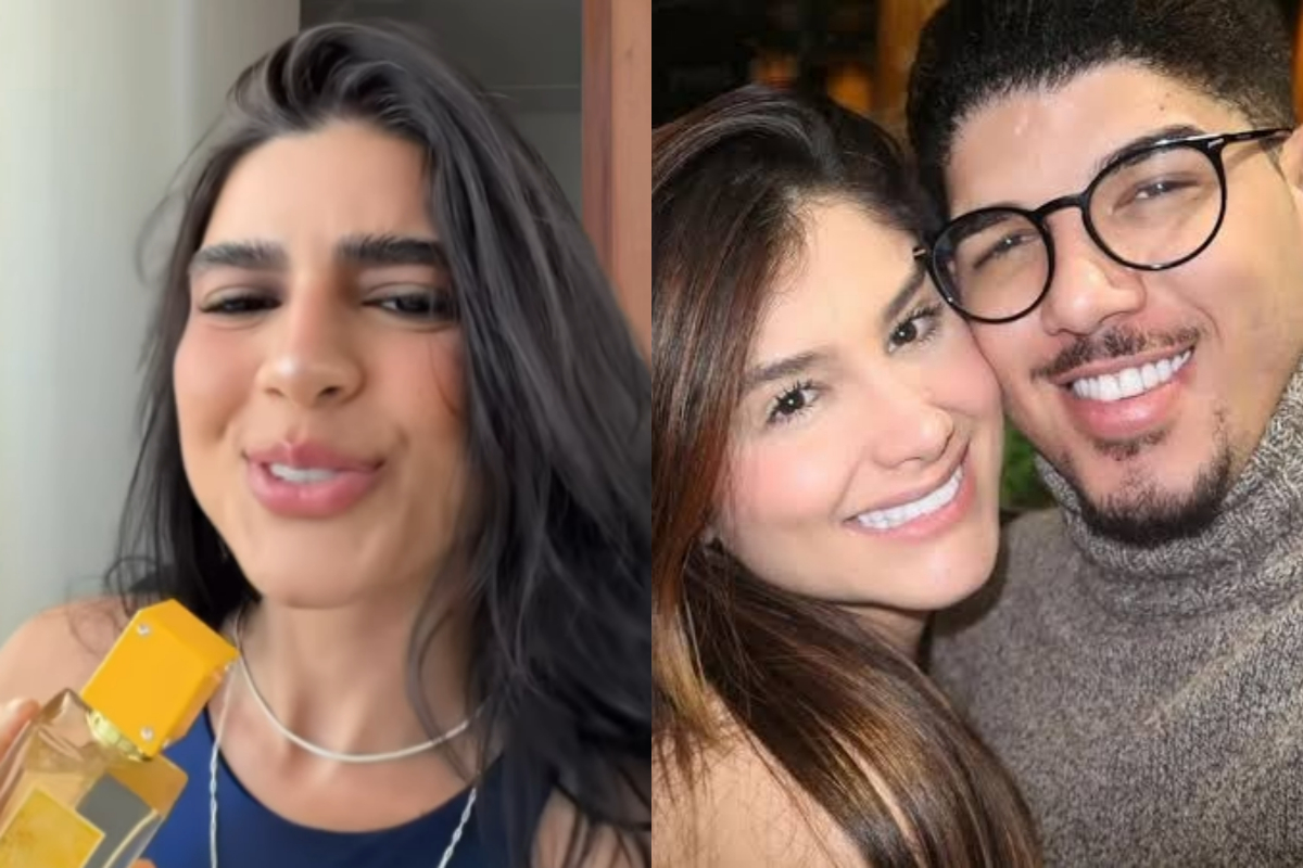Influencer envolvida em polêmica de Zé Vaqueiro e Ingra ironiza: “Paz”