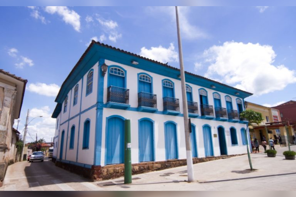 Casa Dona Beja em Araxá