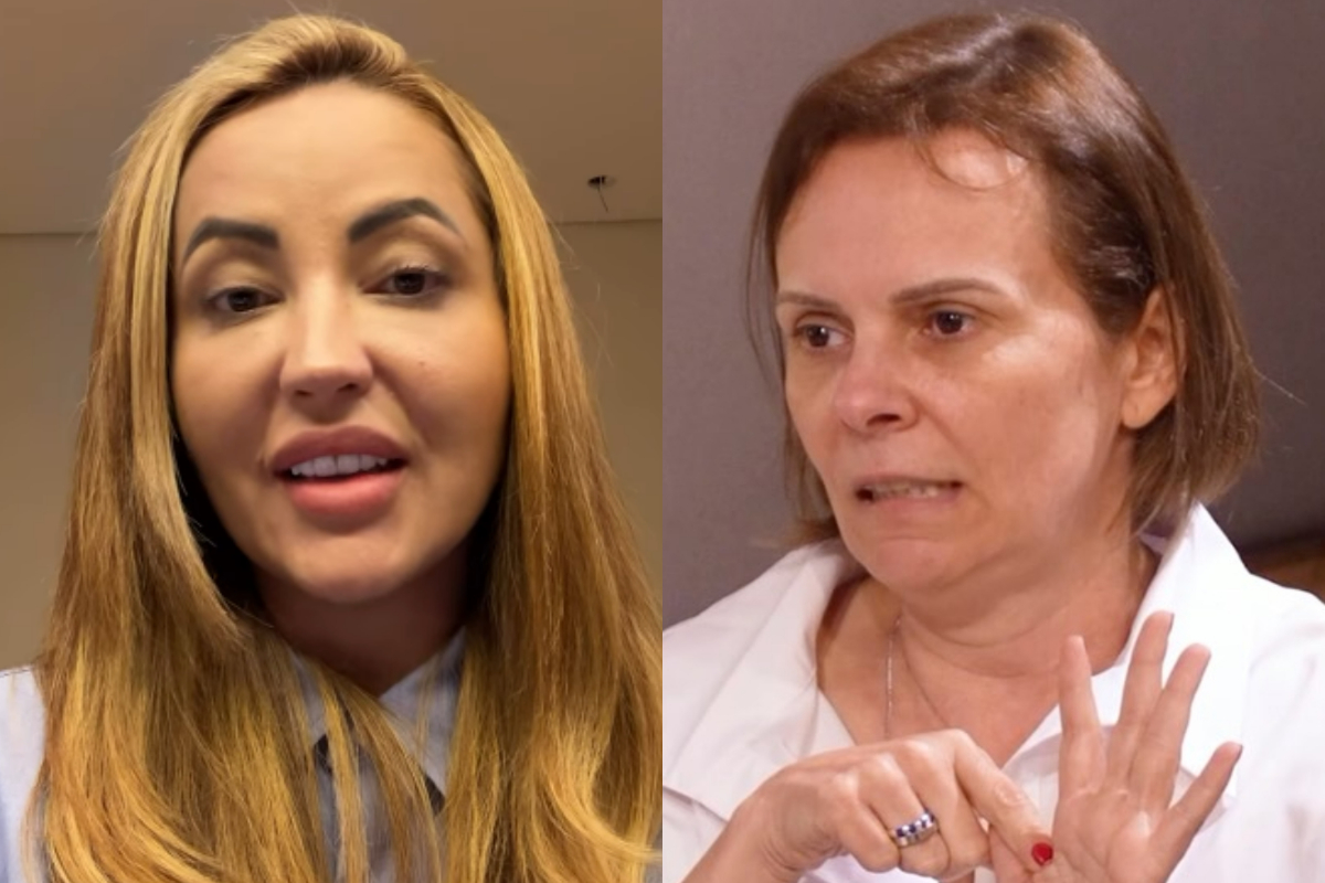 Irmã de Deolane fala sobre investigação contra delegada Maria Corsato
