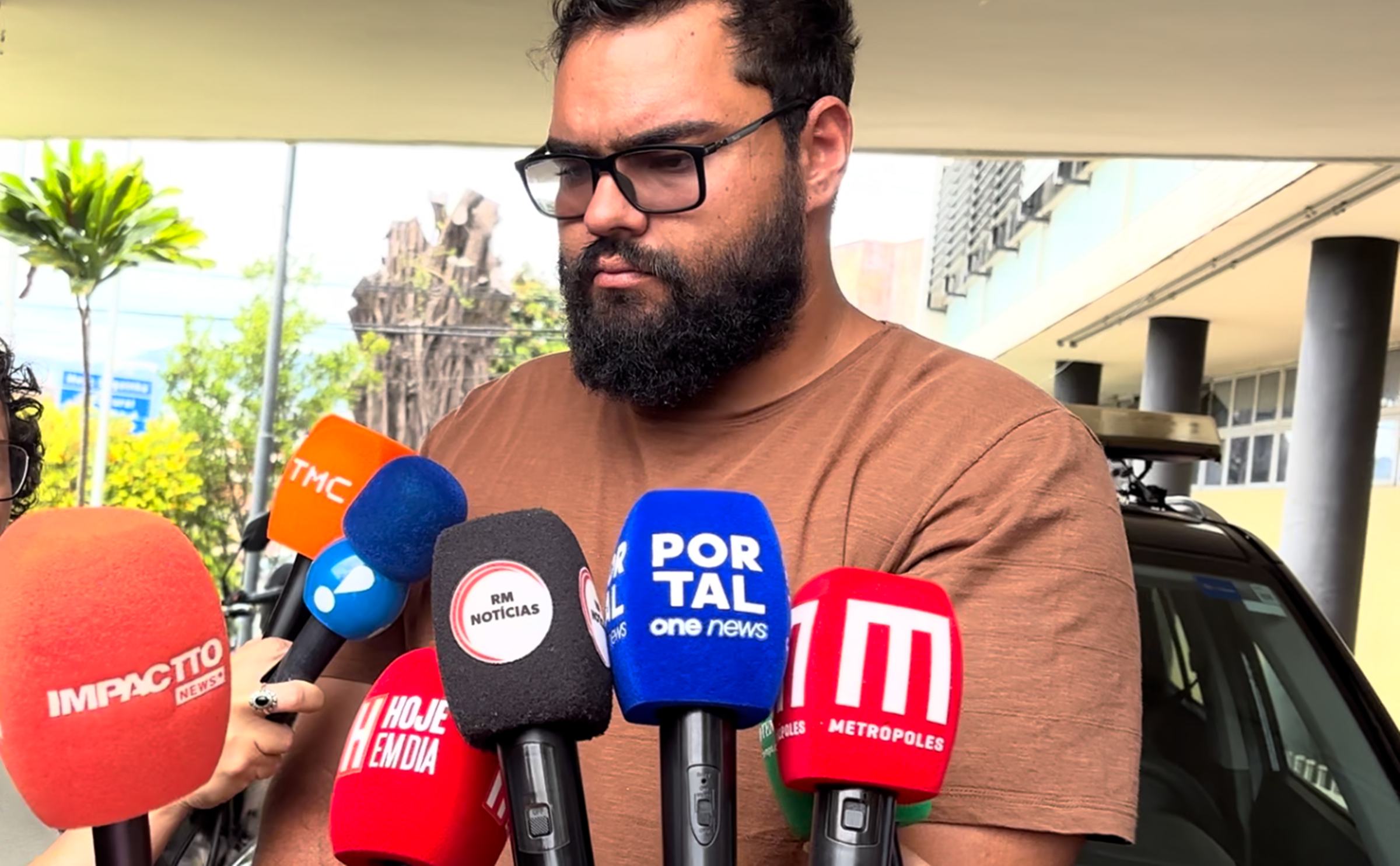 Irmão de Beatriz Vitória, morta em MG, relata ameaças do pai de suspeita