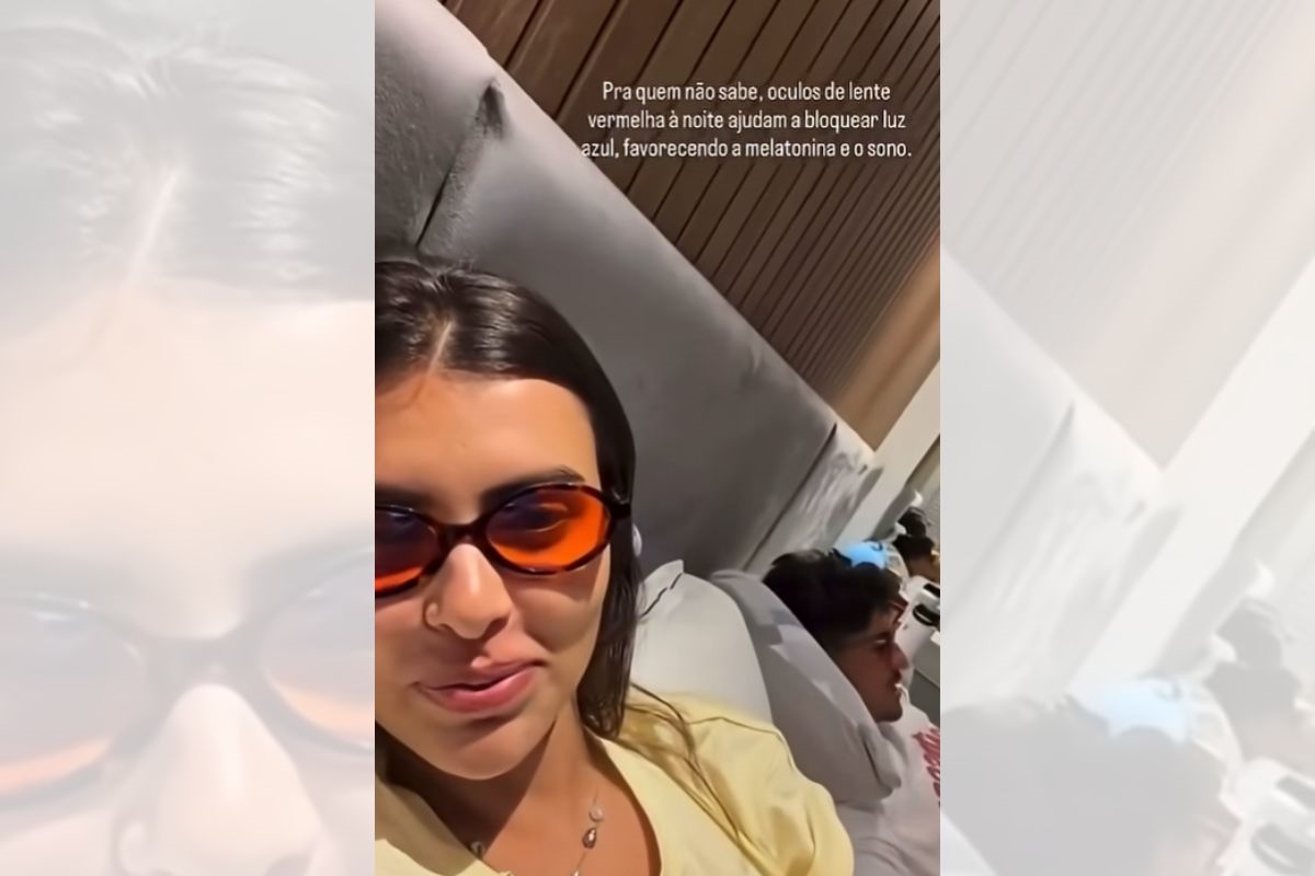 Esposa de Medina revela estratégia do surfista para dormir melhor