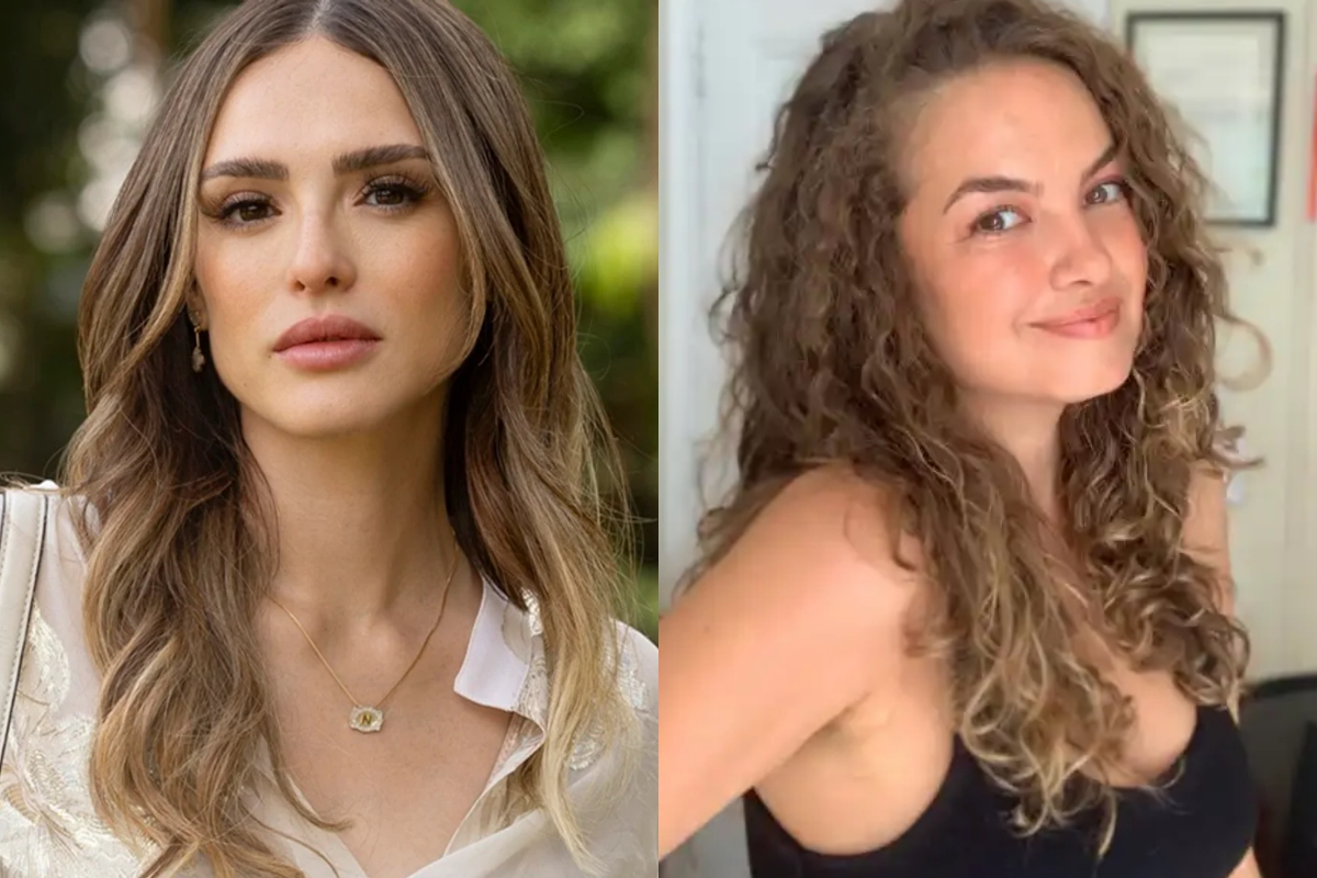 Isabelle Drummond se despede de Lua Blanco: "Um dia estaremos juntas"