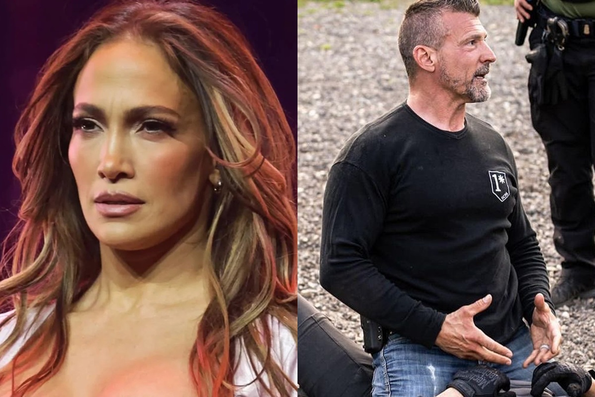 Quem é o guarda-costas bonitão de Jennifer Lopez que viralizou nas redes