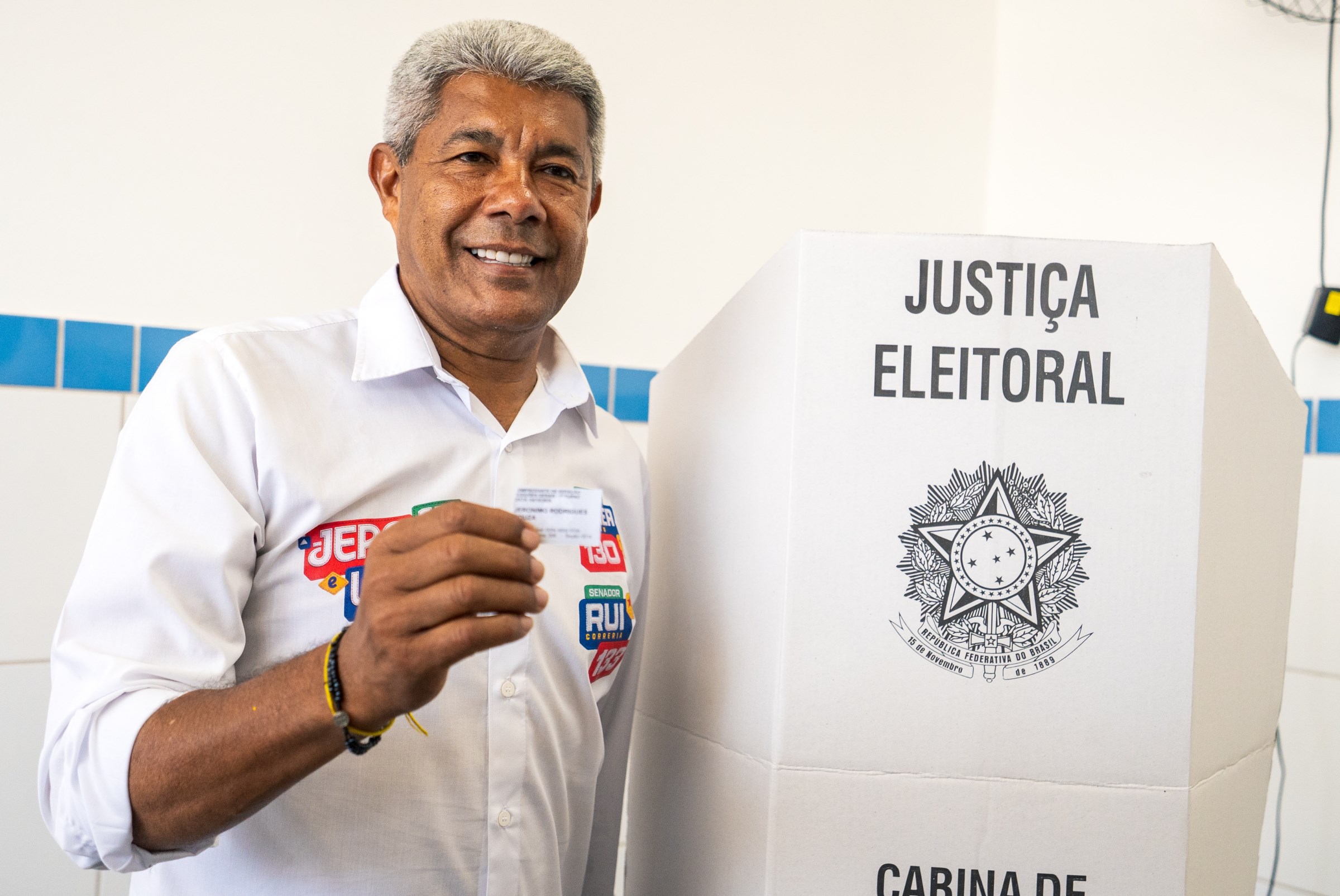 Eleições 2026: todos os candidatos ao governo da Bahia já foram às urnas