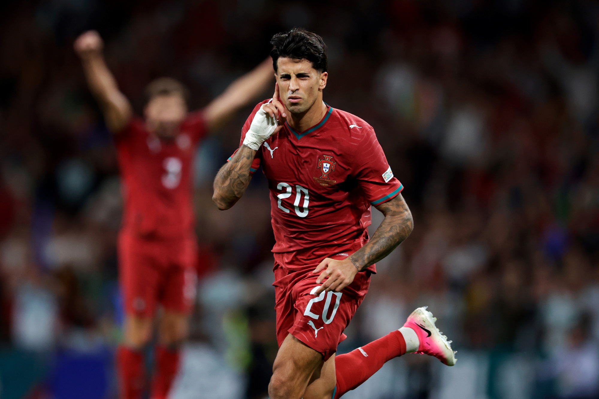 Nations League: com Portugal e Alemanha, veja os resultados deste domingo