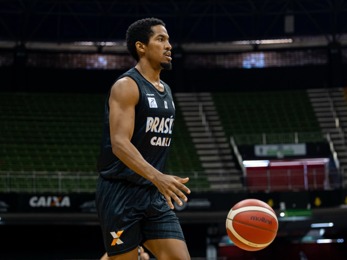 Brasília Basquete inicia disputa da Liga Sul-Americana nesta sexta (16/10)