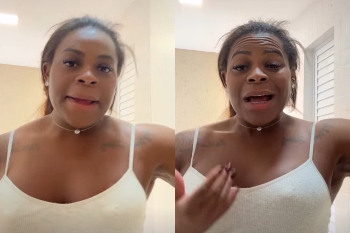 Jojo Todynho detona seguidora: “Meus cachorros vivem melhor do que você”