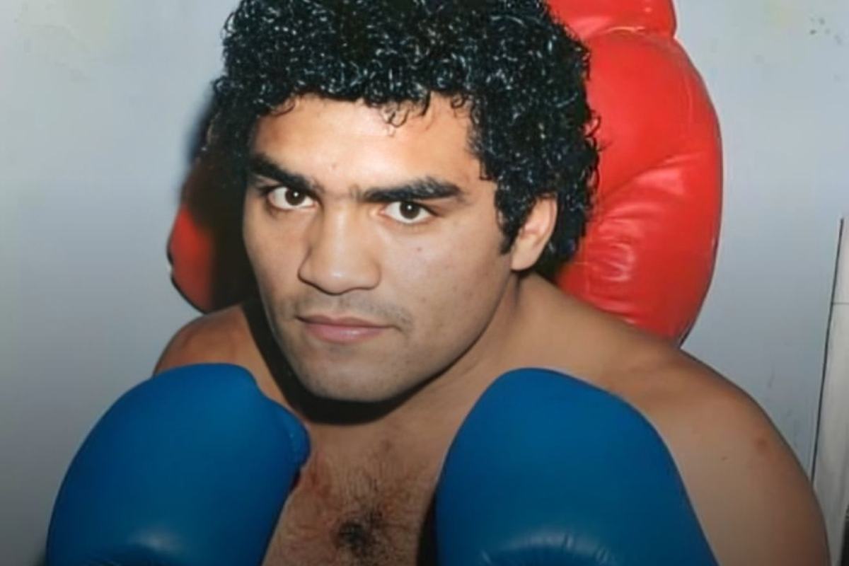 Ex-campeão mundial de boxe, argentino Jorge "Roña" Castro morre aos 59 anos
