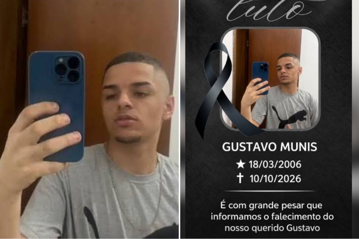 Quem era Gustavo Munis de Santana, jovem morto com 27 tiros da PM em SP