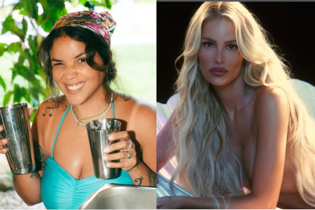 Jude Paulla revela desentendimento que fez Yasmin Brunet deixar de segui-la