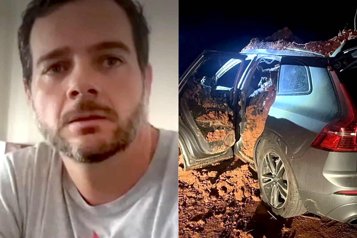 Juiz encontrado morto em carro incendiado será sepultado nesta sexta