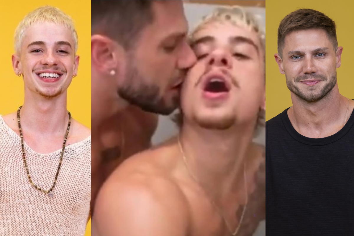 Juliano Floss reage após ser vítima de vídeo íntimo falso: "Processar"