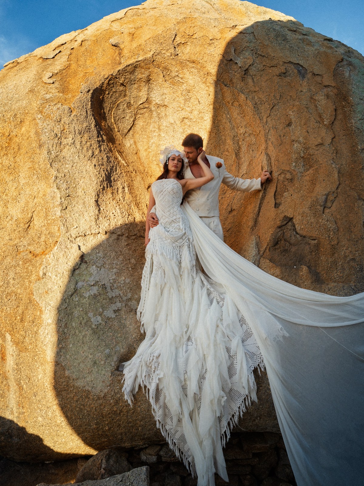 foto com cor. casamento de juliette freire - metrópoles
