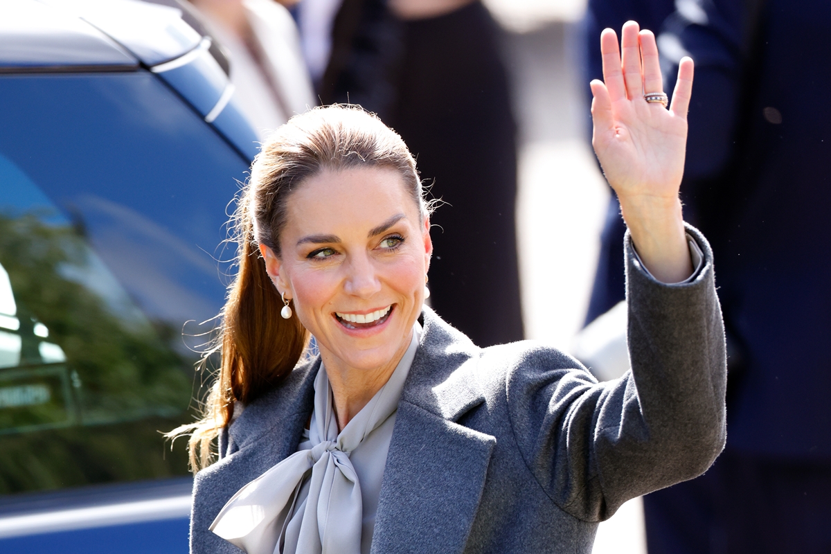 Princesa Kate Middleton surpreende ao revelar tarefa doméstica predileta