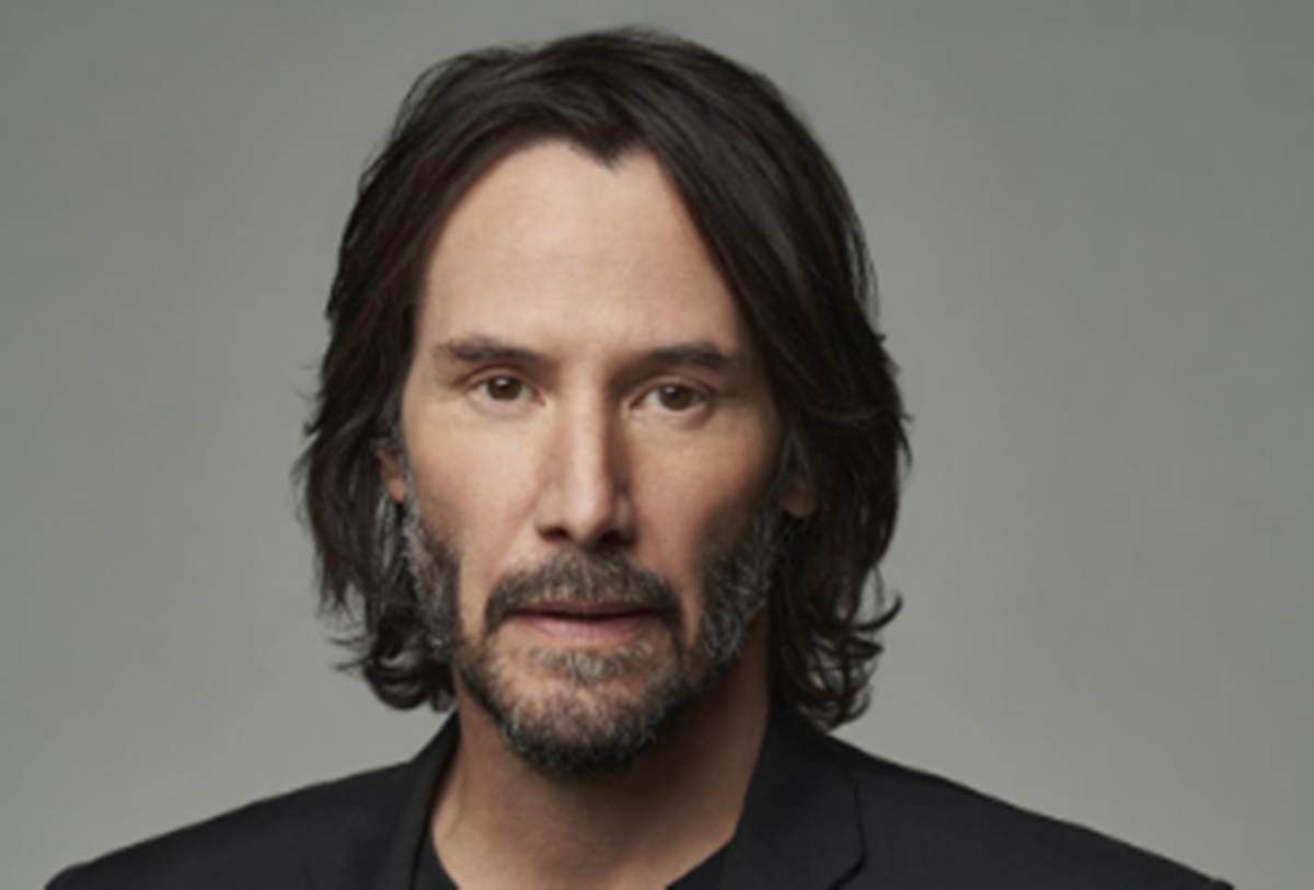 Keanu Reeves substitui Alan Ritchson em filme de ação da Netflix