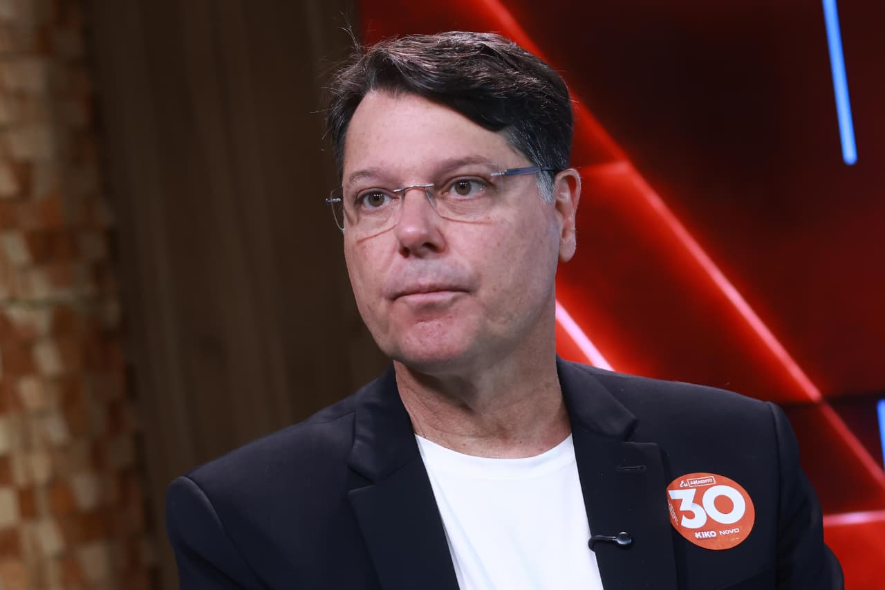 Kiko Caputo dá indireta a Cappelli: "A esquerda quer que você seja pobre"