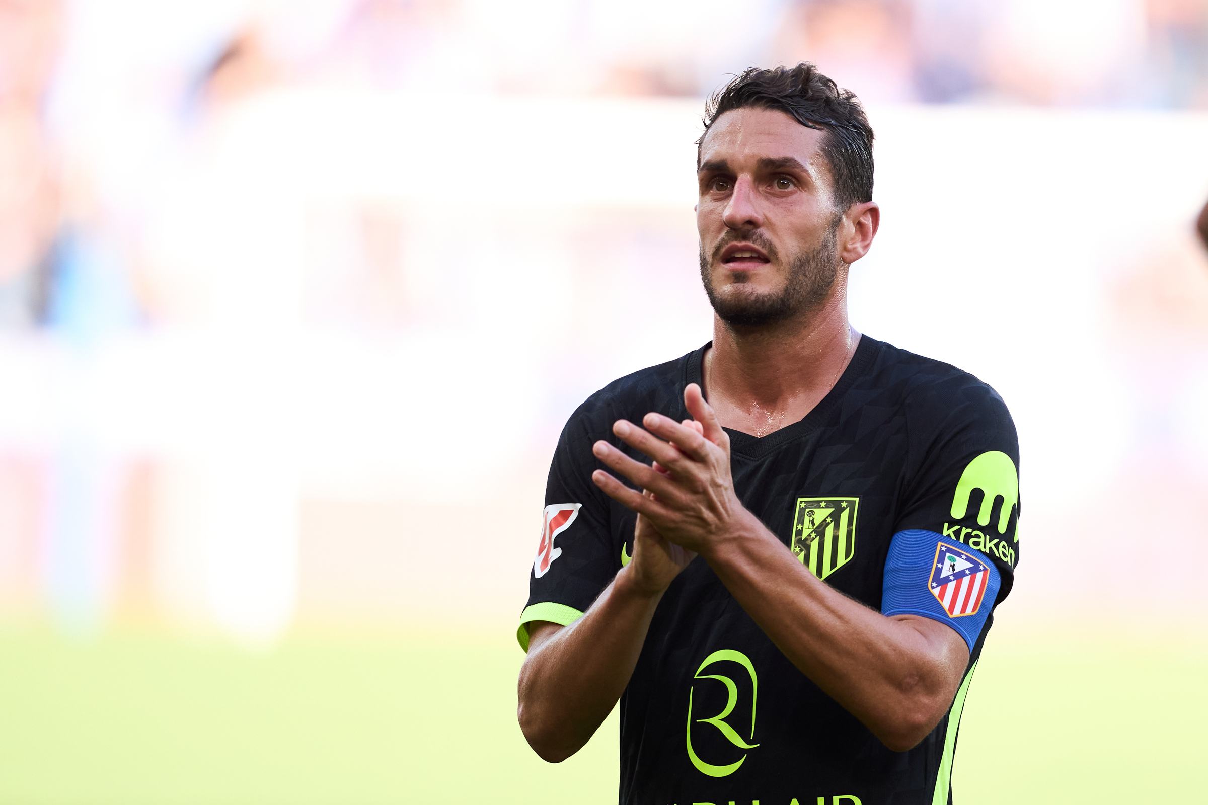 Atlético de Madrid: mãe de Koke morreu horas antes de partida da Champions