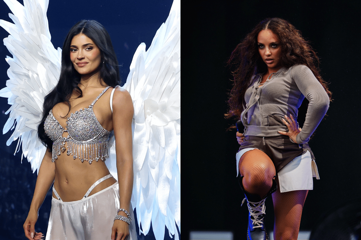 Kylie Jenner impulsiona streams de Jade após desfile da Victoria's Secret