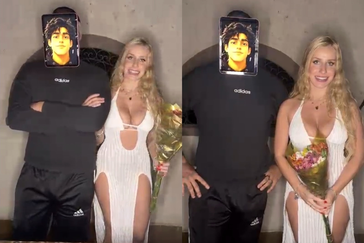 Influenciadora 18+ recebe R$ 13 mil para "casar" virtualmente com assinante