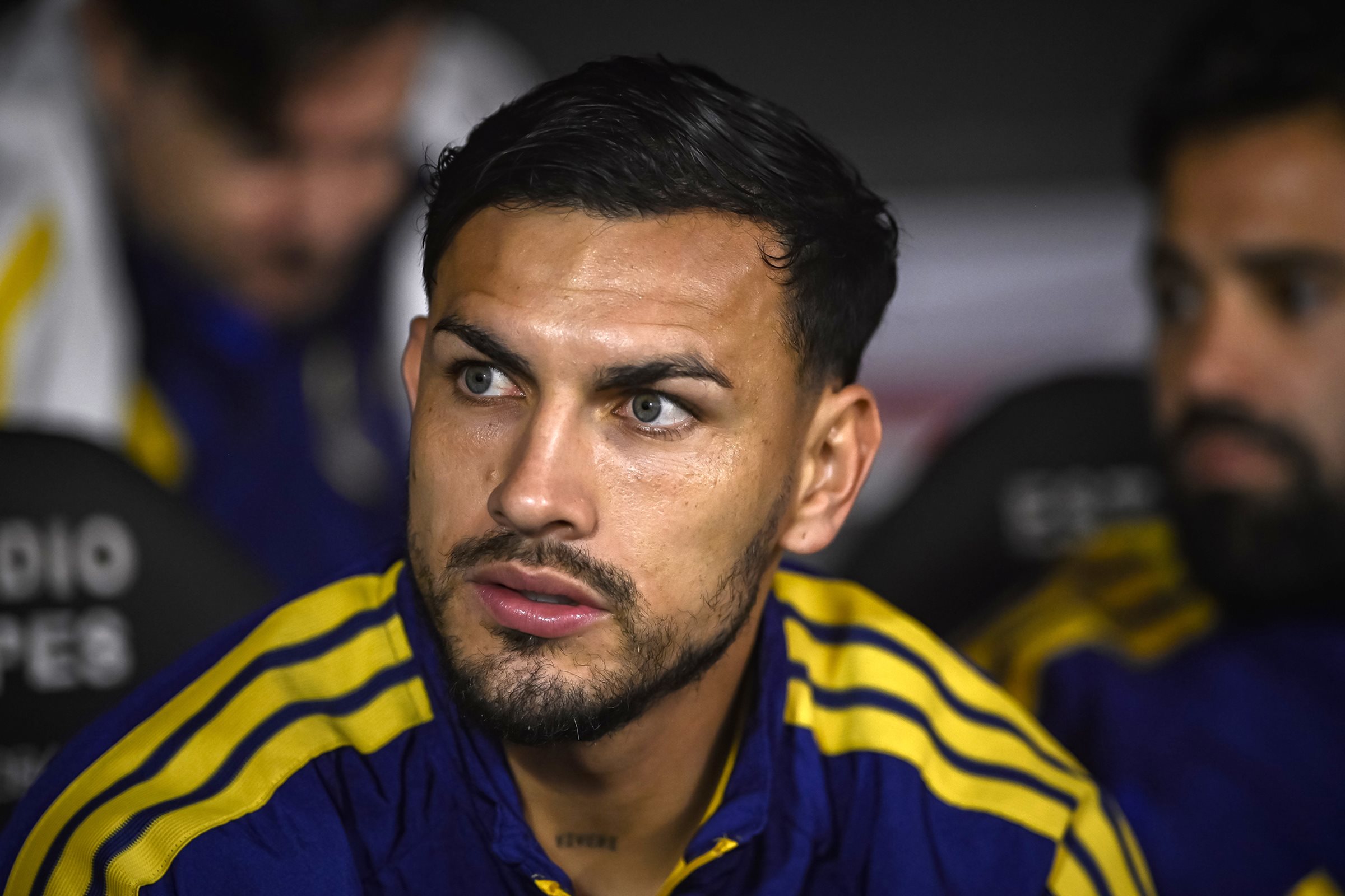 Vasco: Paredes é relacionado pelo Boca Juniors para jogo decisivo