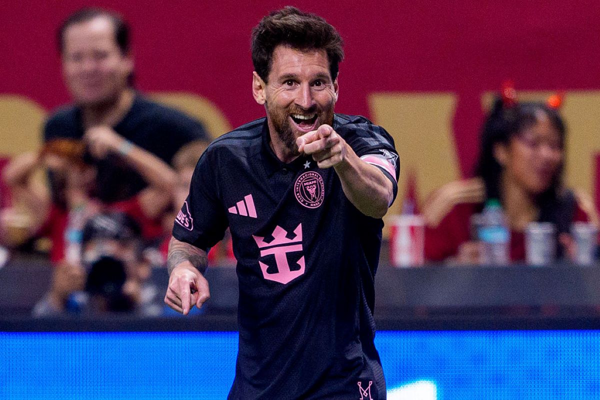 "Nos divertíamos muito", diz Lionel Messi sobre os tempos de Barcelona
