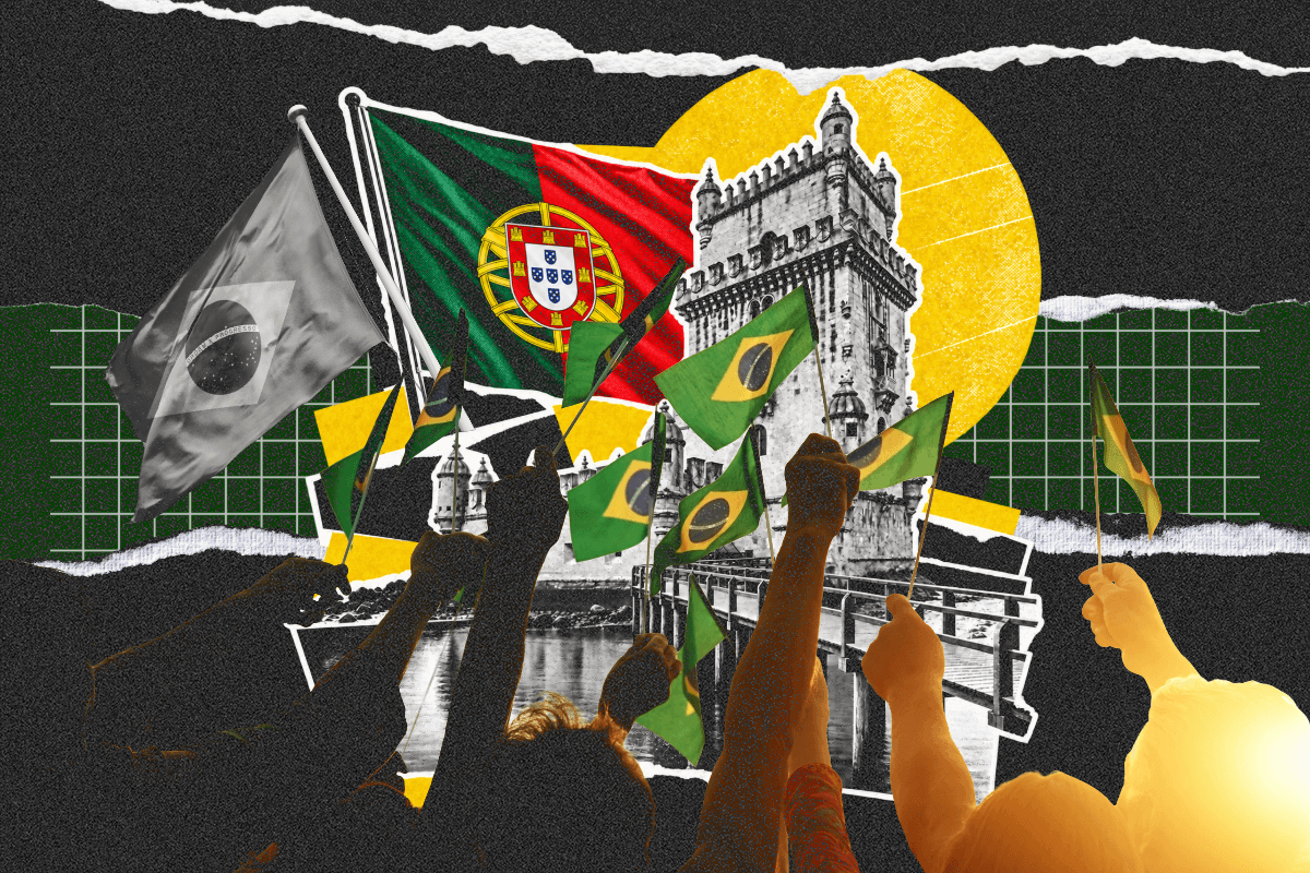 Eleições 2026: Lisboa concentra maior eleitorado brasileiro no exterior