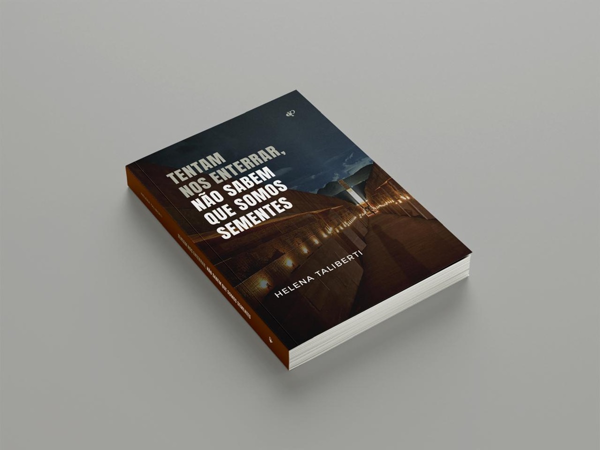 Mais que um relato autobiográfico, o livro dialoga com pessoas que enfrentaram perdas traumáticas, além de ser um manifesto para que tragédias dessa natureza não se repitam