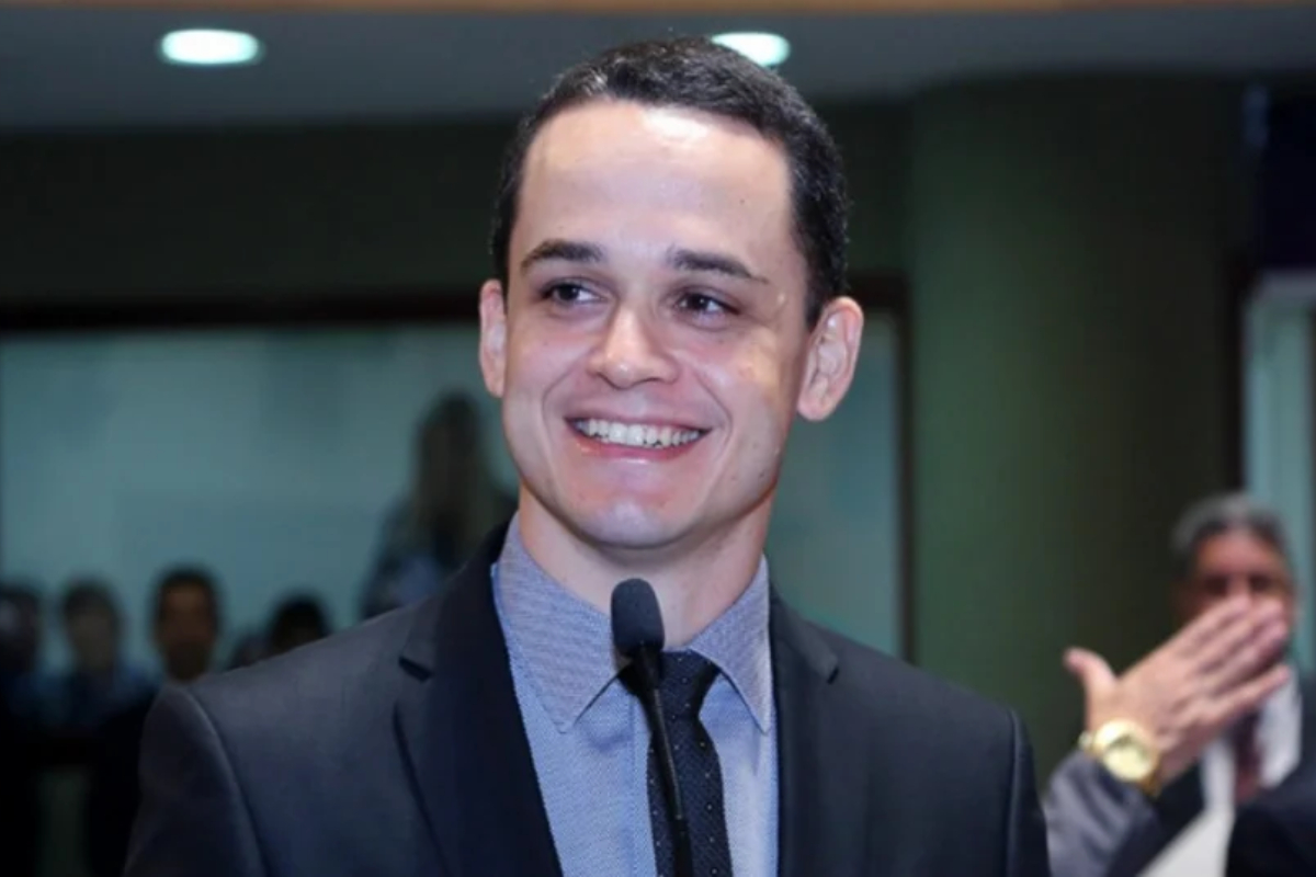 Lorenzo Pazolini é eleito o governador do Espírito Santo