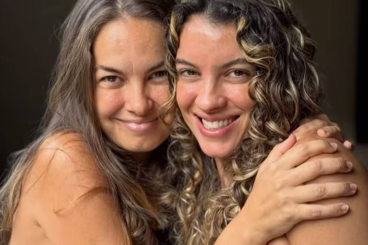 Irmã de Lua Blanco faz homenagem emocionante após morte da atriz