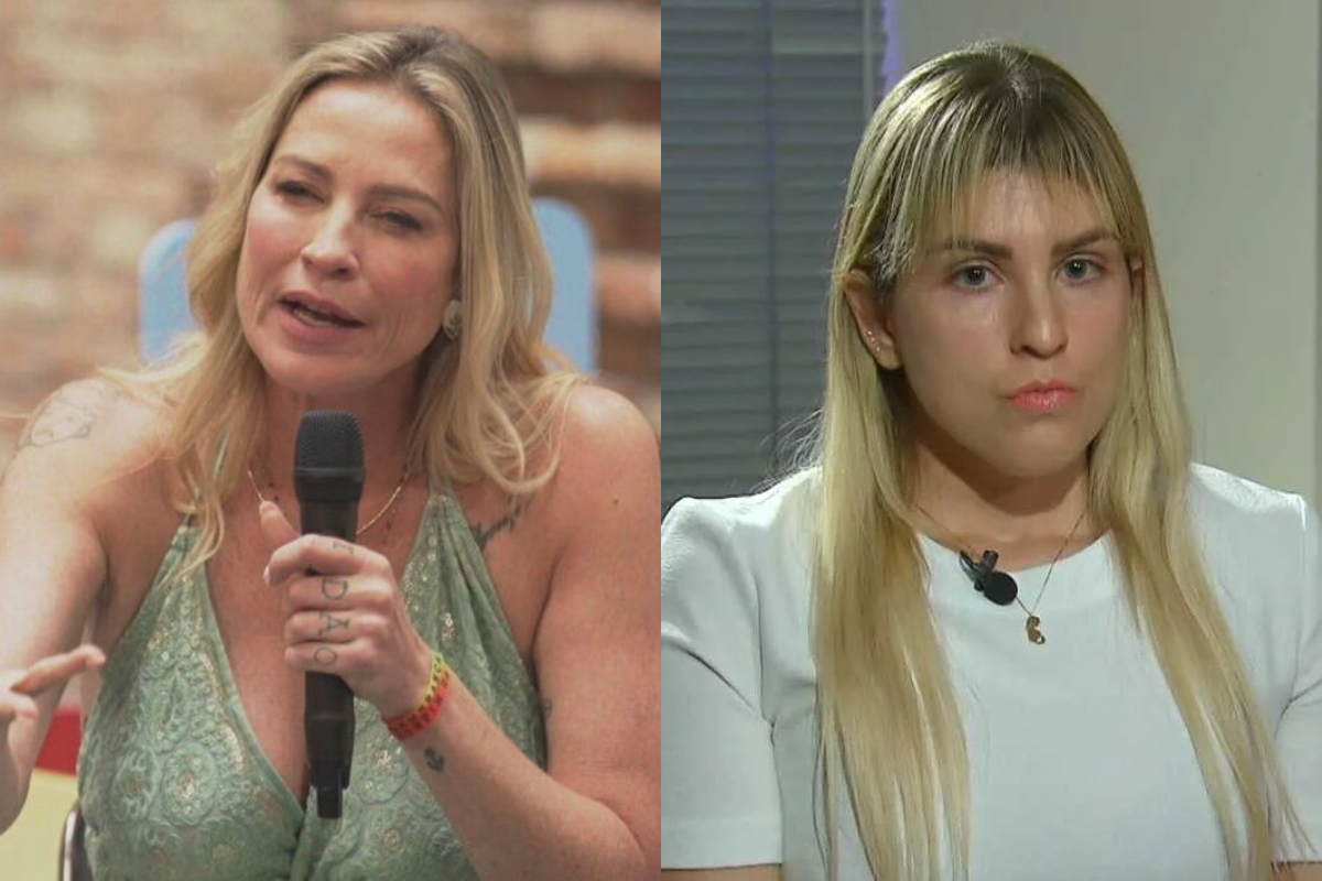 Luana Piovani celebra vitória em 2ª Instância sobre Sari Corte Real