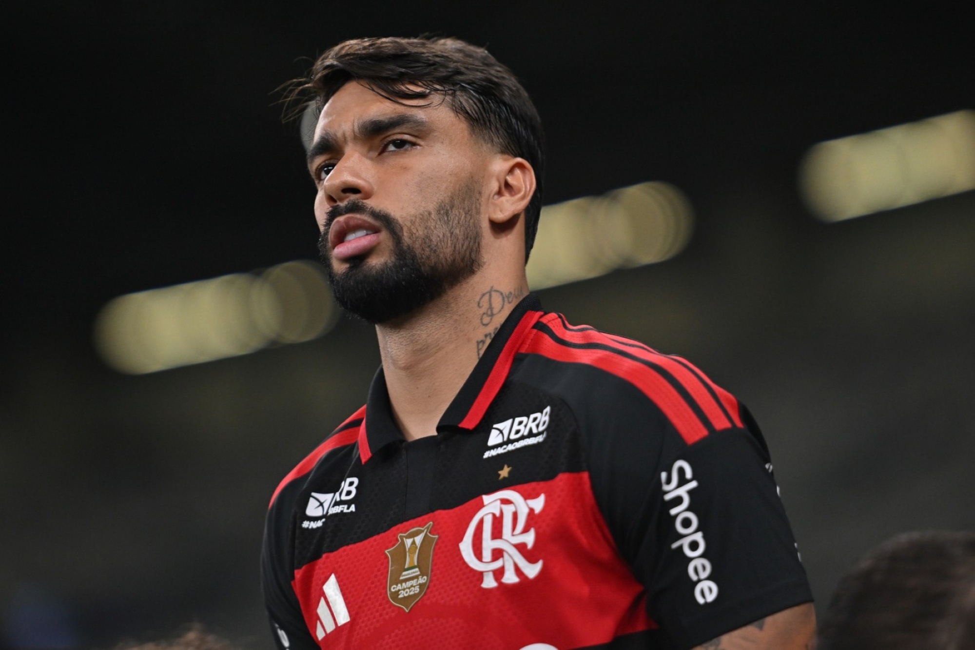 Flamengo atualiza quadro de Paquetá após deixar o campo contra o Vasco