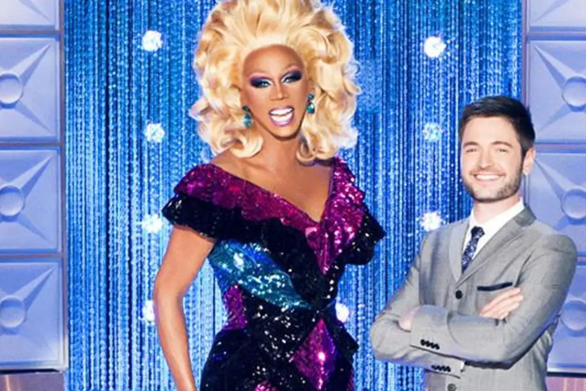 Lucian Piane, ex-jurado de RuPaul's Drag Race morre atropelado aos 46 anos