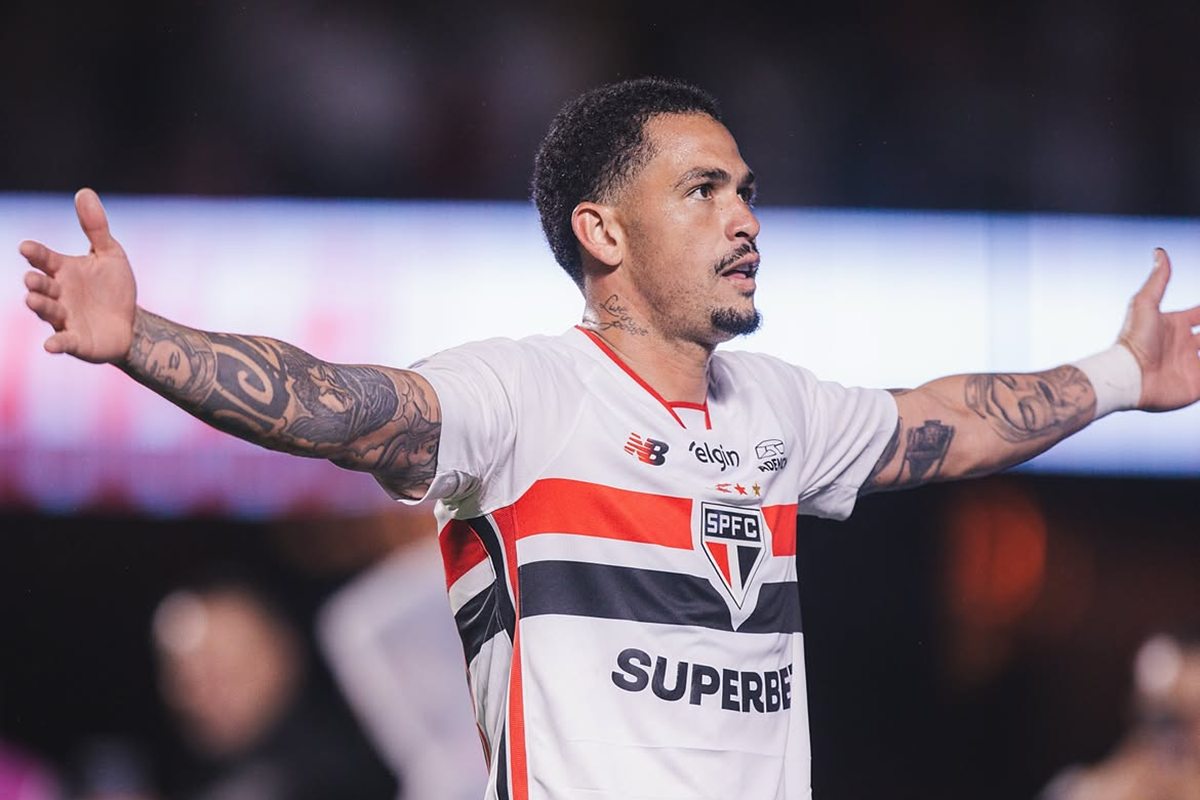 São Paulo confirma lesões de Luciano e outros titulares após derrota