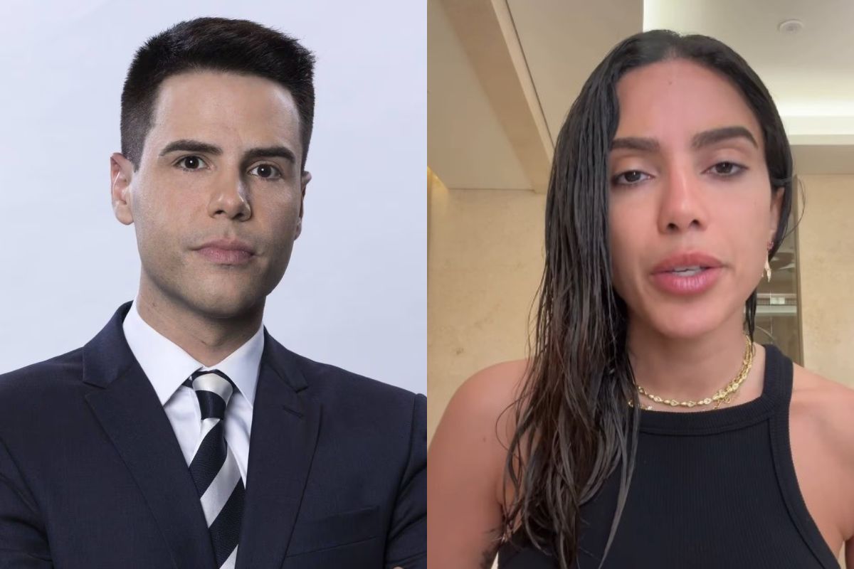 Luiz Bacci comenta ação movida por Anitta: "Apenas descrevi a cena sexual"