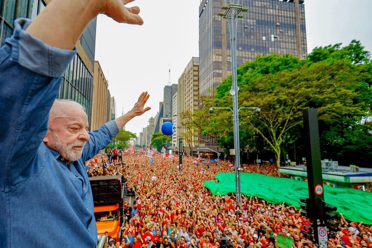 Sem ato unificado, apoiadores de Lula farão ações pela periferia de SP