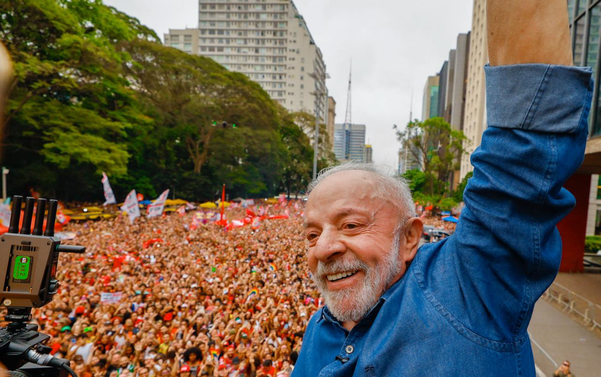 Frase do dia