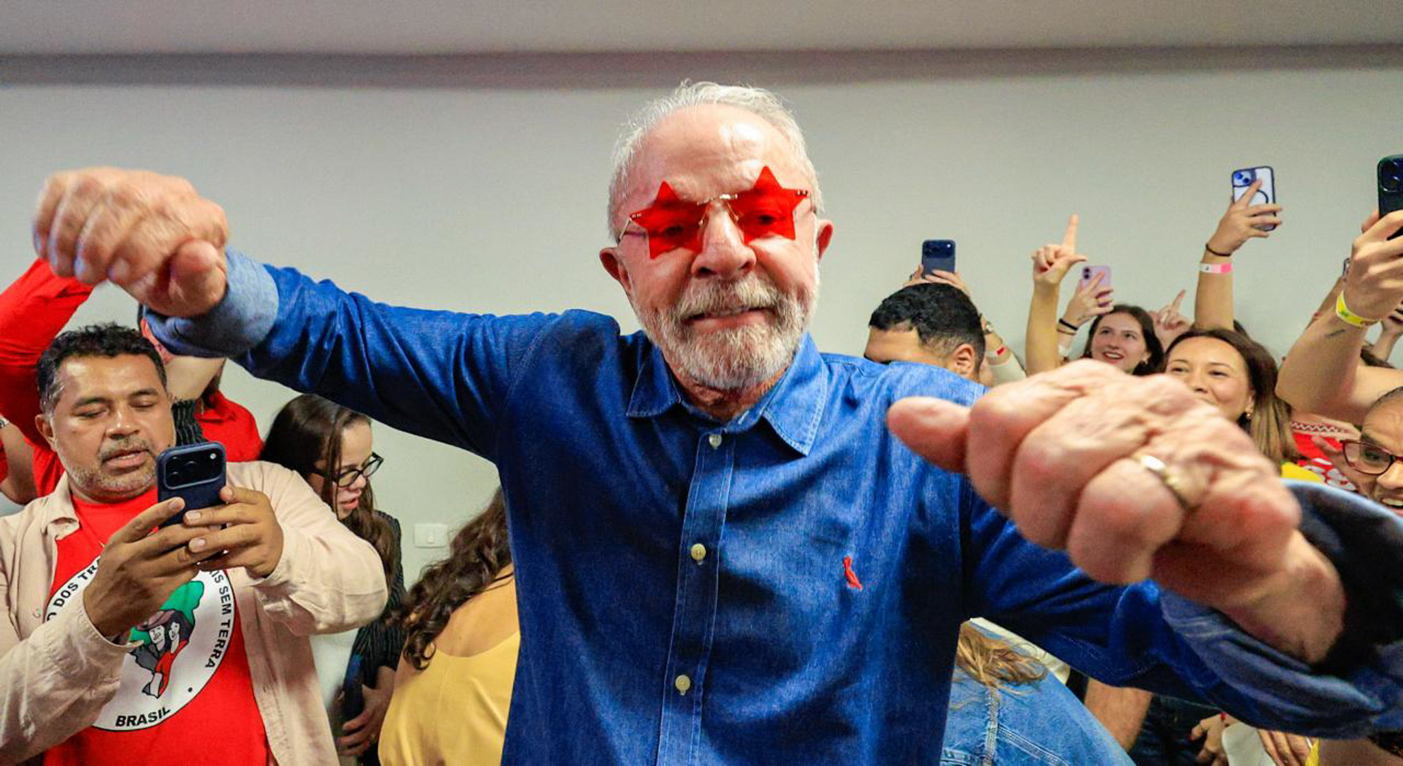 Bolo, trio elétrico: como será a festa de aniversário de Lula no Alvorada