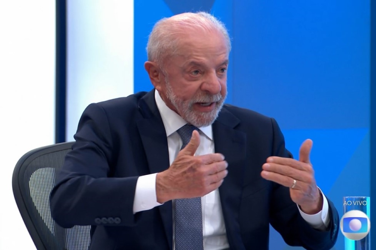 “Responsabilidade é toda minha”, diz Lula sobre 1º turno e desaprovação