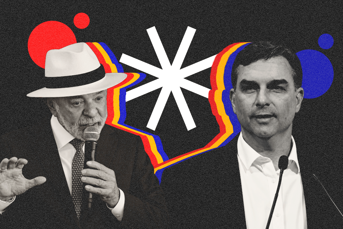 Eleições 2026: Lula ou Flávio? Saiba quem venceu no exterior