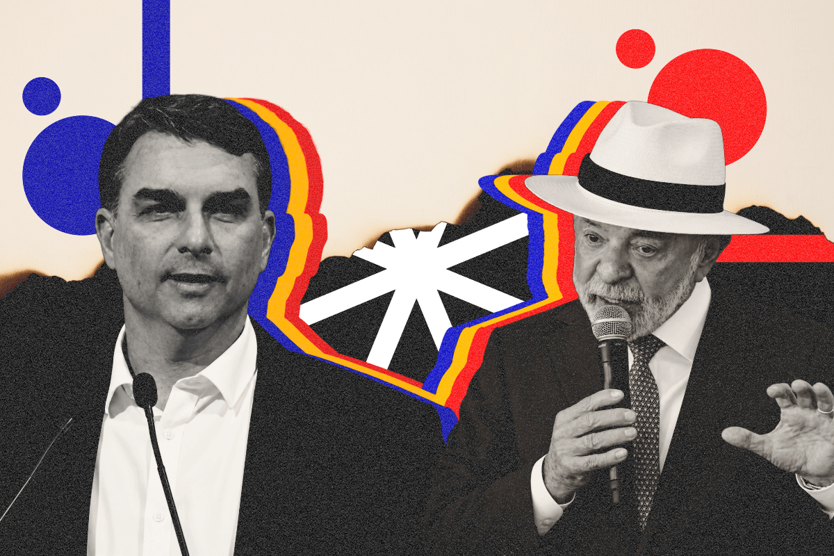 Flávio é mais votado em Roraima no 1° turno; Lula, no Piauí
