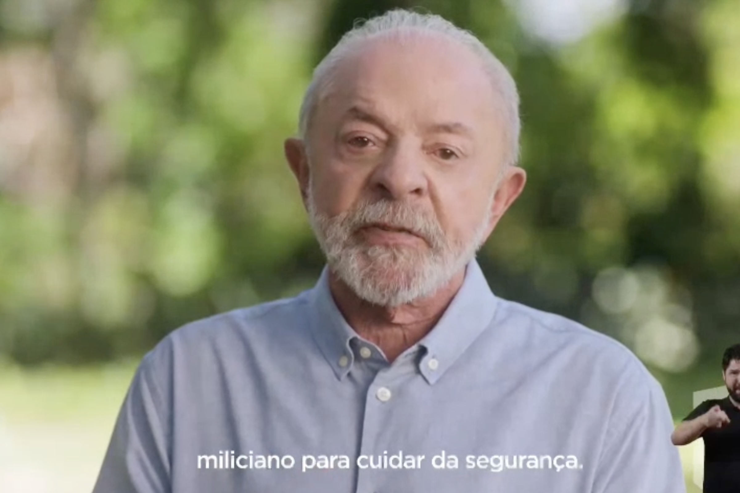 Lula pede voto da esquerda e da direita em último programa de TV; assista