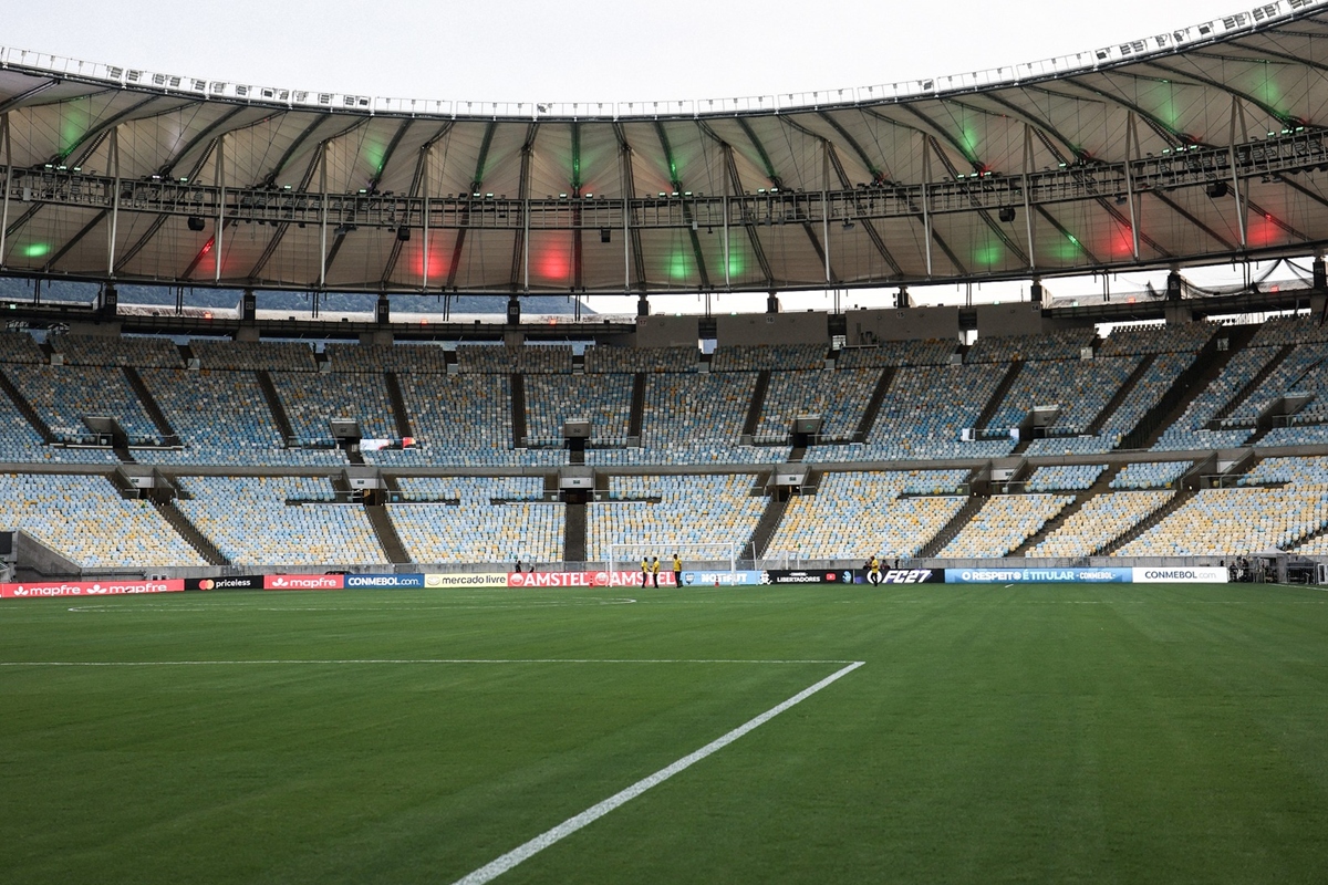 Fluminense e Palmeiras estão escalados para semifinal da Libertadores; veja