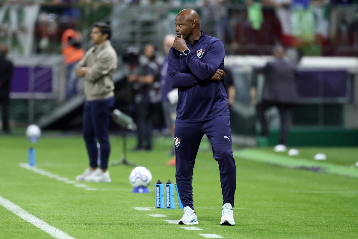 Marcão lamenta eliminação, mas exalta atuação do Fluminense na semifinal