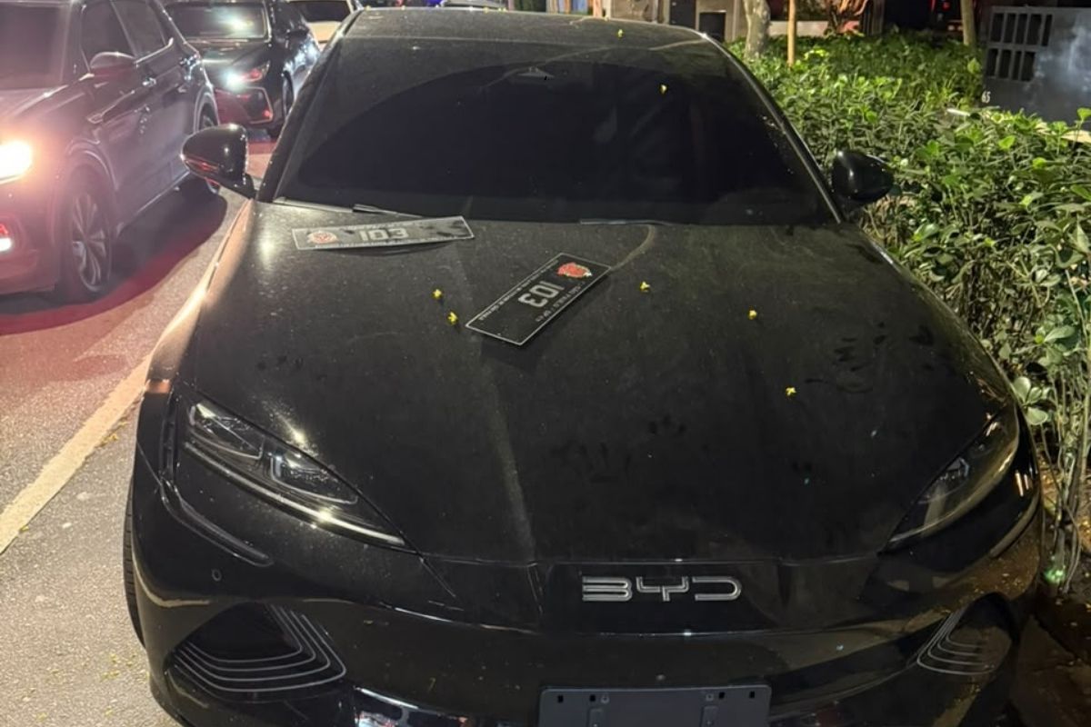 Tiro na balada: deputado do PL usava carro com placas oficiais da Alesp