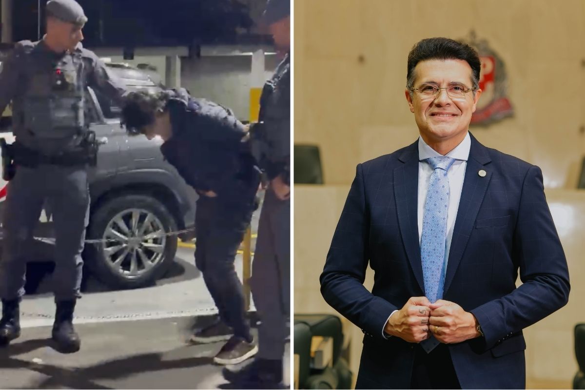 "Moral cristã": quem é o deputado do PL detido por atirar bêbado em balada
