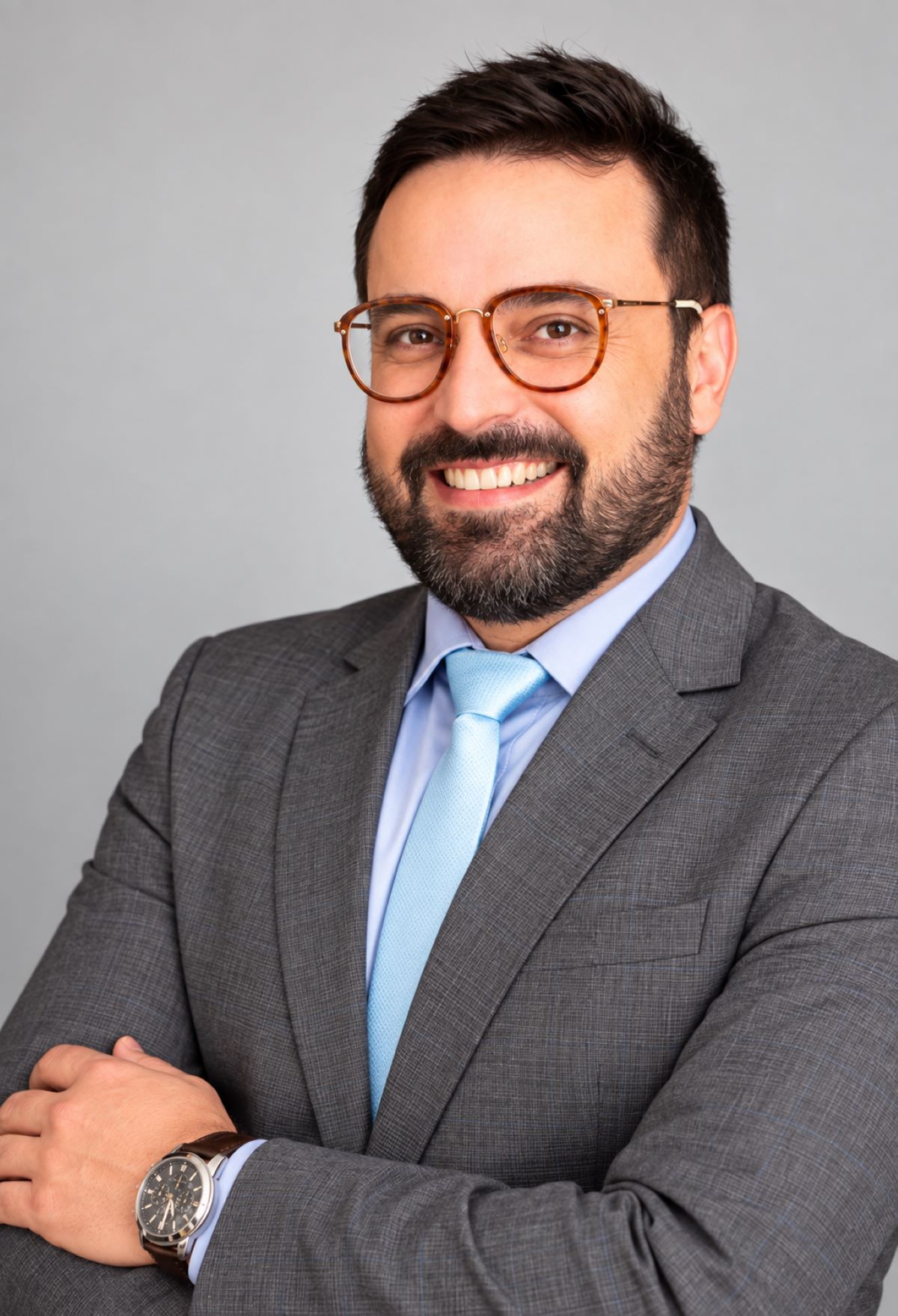 Marcos Carboni - Metrópoles