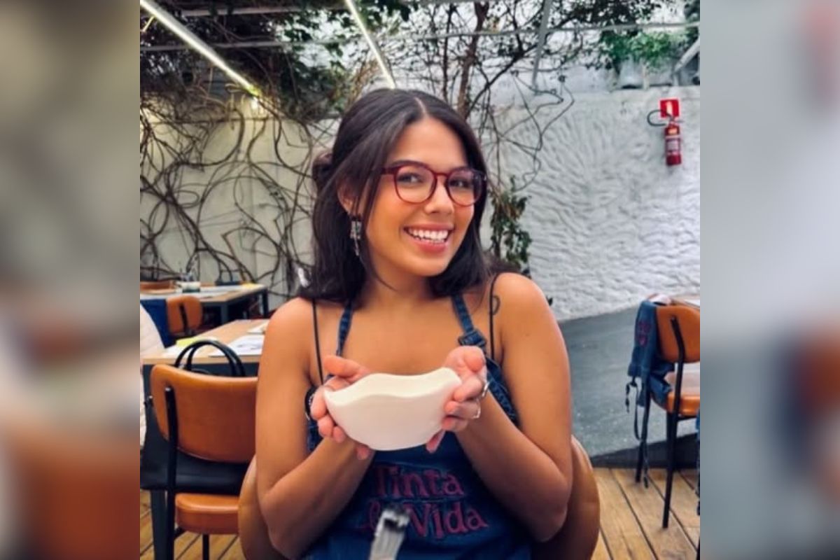 Quem era Maria Eduarda, morta após levar tiro durante tentativa de assalto