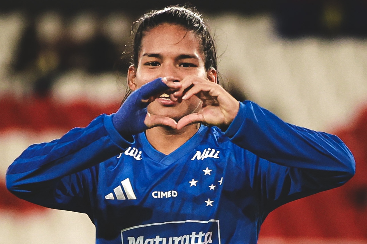 Libertadores Feminina: Marília marca, Cruzeiro bate Olimpia e vai à final