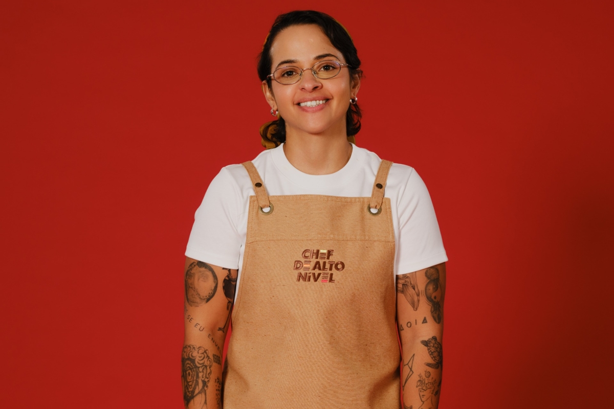 Chef de Alto Nível: cozinheira confirmada é de Brasília e ex de Jacira Doce