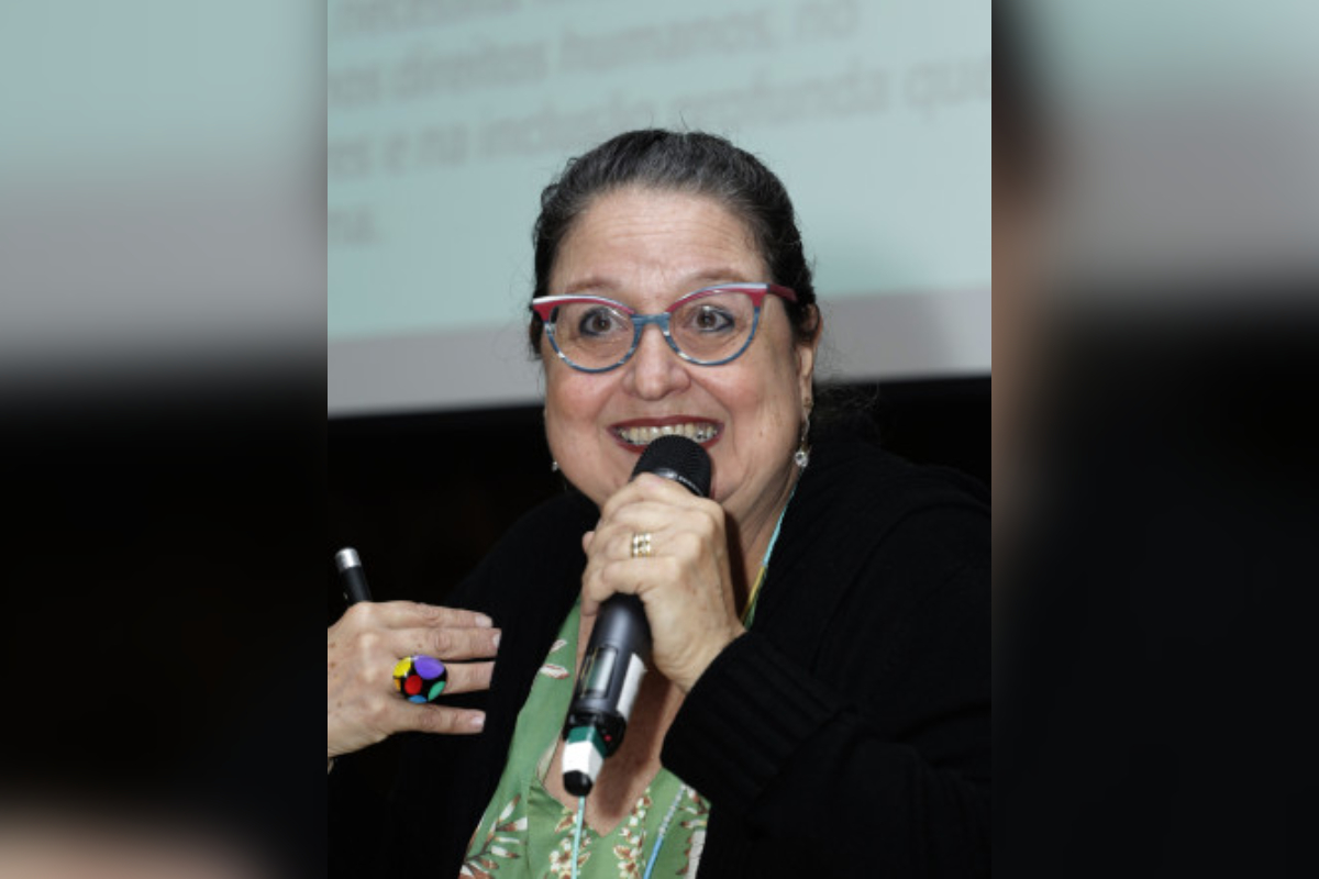Marlise Matos: mulheres sofrem violência político-institucional e partidária